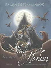 Omslag van De vloek van Horkus