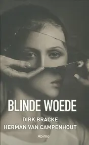 Omslag van Blinde woede