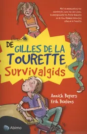 Omslag van De gilles de la tourette survivalgids