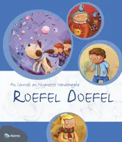 Omslag van Roefel Doefel