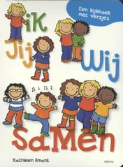 Omslag van Ik, jij, wij, samen