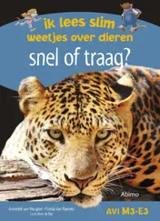 Omslag van Snel of traag?
