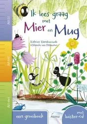 Omslag van Ik lees graag met Mier en Mug