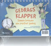 Omslag van Gedragsklapper