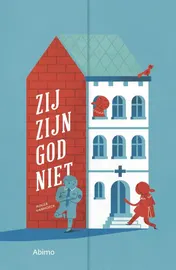 Omslag van Zij zijn god niet