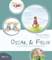 Omslag van Oscar en Felix