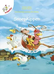 Omslag van Snoepkippen