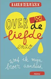 Omslag van Over de liefde enzo