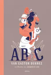 Omslag van Het ABC van Gaston Durnez