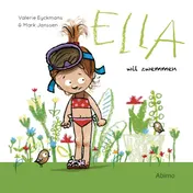 Omslag van Ella wil zwemmen