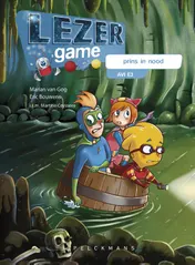 Omslag van AVI E3