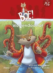 Omslag van Wolvendoolhof