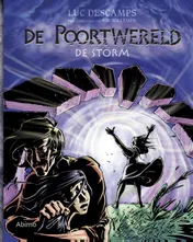 Omslag van De storm
