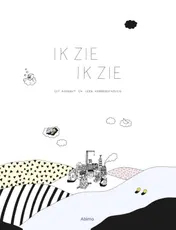 Omslag van Ik zie ik zie