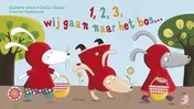 Omslag van 1, 2, 3, wij gaan naar het bos