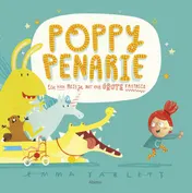 Omslag van Poppy Penarie