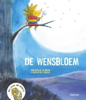 Omslag van De wensbloem