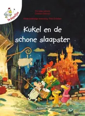 Omslag van Kukel en de schone slaapster