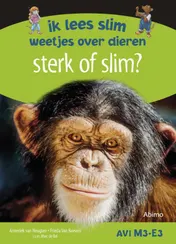 Omslag van Ik lees slim met Spik en Spek: sterk of slim?