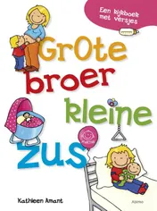 Omslag van Grote broer kleine zus