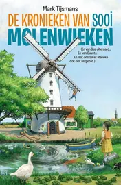 Omslag van Molenwieken