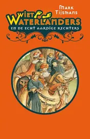 Omslag van De echt aardige rechters