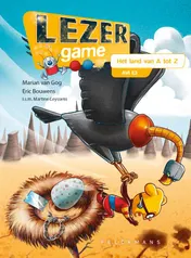 Omslag van Het land van A tot Z