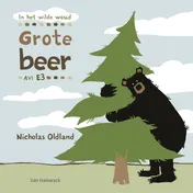 Omslag van Grote beer