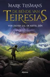 Omslag van Van zilver zal de ketel zijn