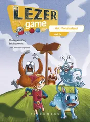 Omslag van Het monsterland