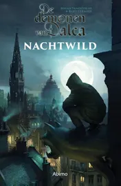 Omslag van Nachtwild