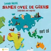 Omslag van Samen over de grens