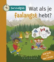 Omslag van Wat als je faalangst hebt?