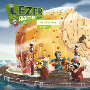 Omslag van Lezergame: Rat wil de kaas