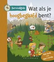 Omslag van Wat als je hoogbegaafd bent?