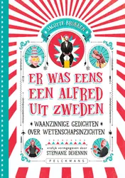 Omslag van Er was eens een Alfred uit Zweden