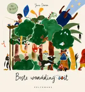 Omslag van Beste wandeling ooit