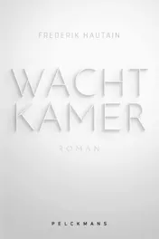 Omslag van Wachtkamer