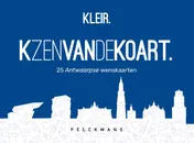 Omslag van KZENVANDEKOART.