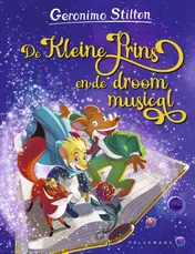 Omslag van De Kleine Prins en de droommusical (100)