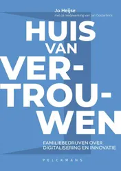 Omslag van Huis van vertrouwen