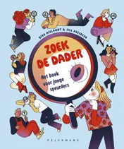 Omslag van Zoek de dader
