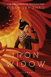 Omslag van Iron Widow