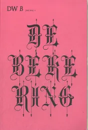 Omslag van De bekering