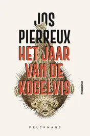 Omslag van Het jaar van de kogelvis