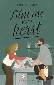 Omslag van Film me voor kerst