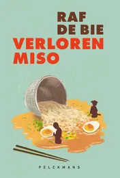 Omslag van Verloren miso