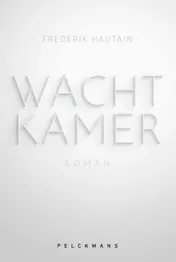 Omslag van Wachtkamer