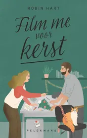 Omslag van Film me voor kerst