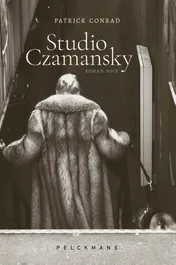 Omslag van Studio Czamansky